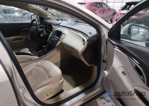 2011 Buick Lacrosse Cxl z USA, uszkodzony, nr VIN 1G4GC5EC8BF372364